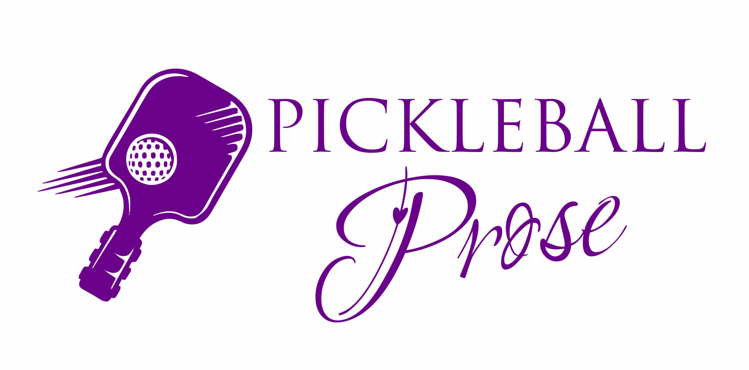Pickleball Prose Shrewsbury